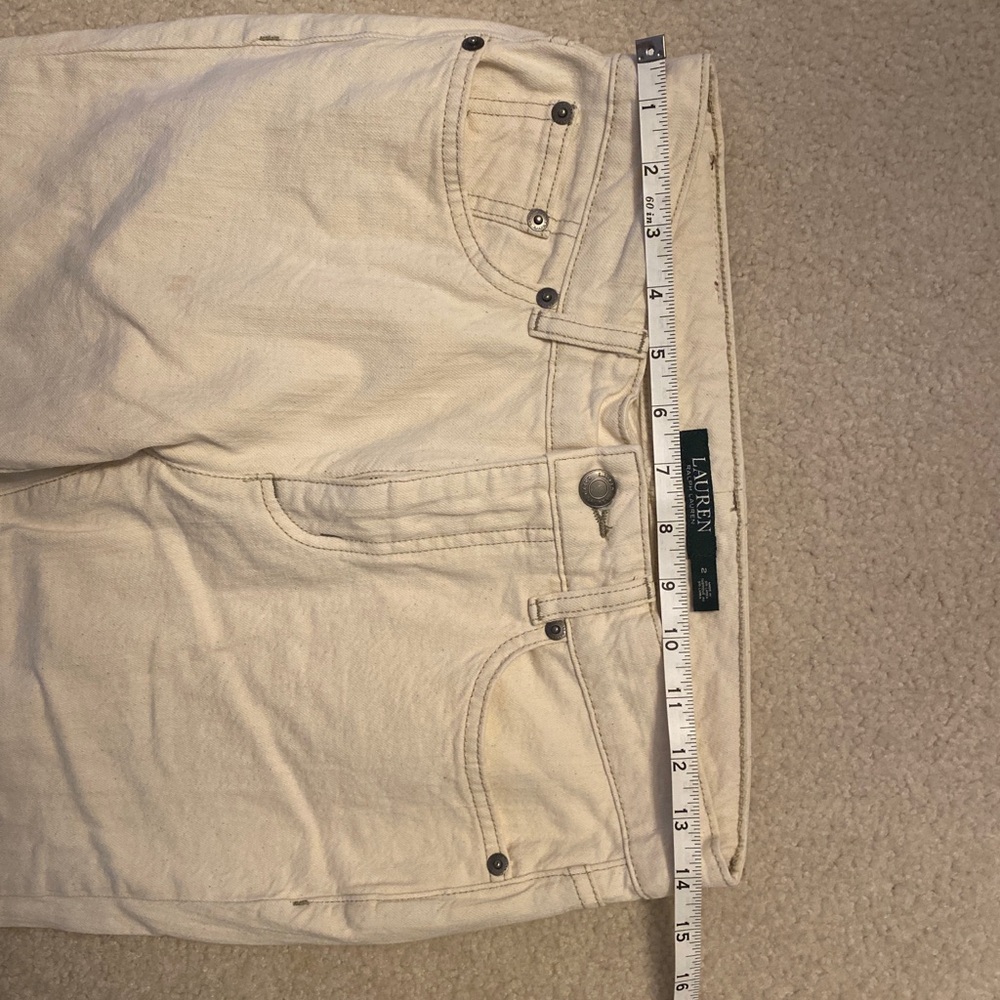 Lauren Ralph Lauren jeans - Picture 6 of 8